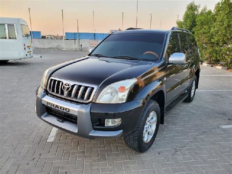 voiture prada|toyota prado 3rd generation.